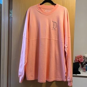 Disneyland Rose Gold Spirit Jersey